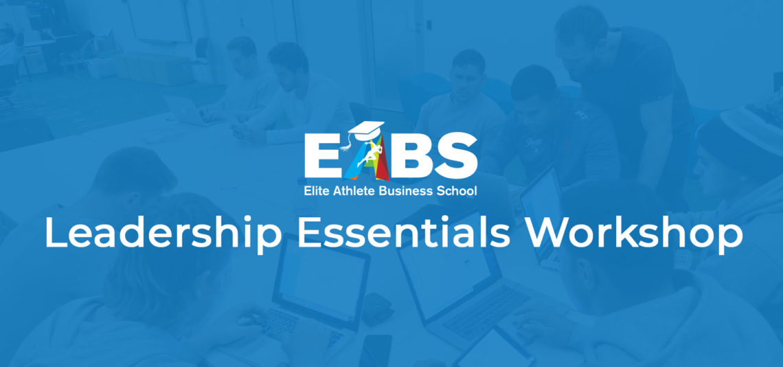 EABS-Workshop-Leadership-essentials