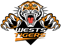 Wests Tigers logo