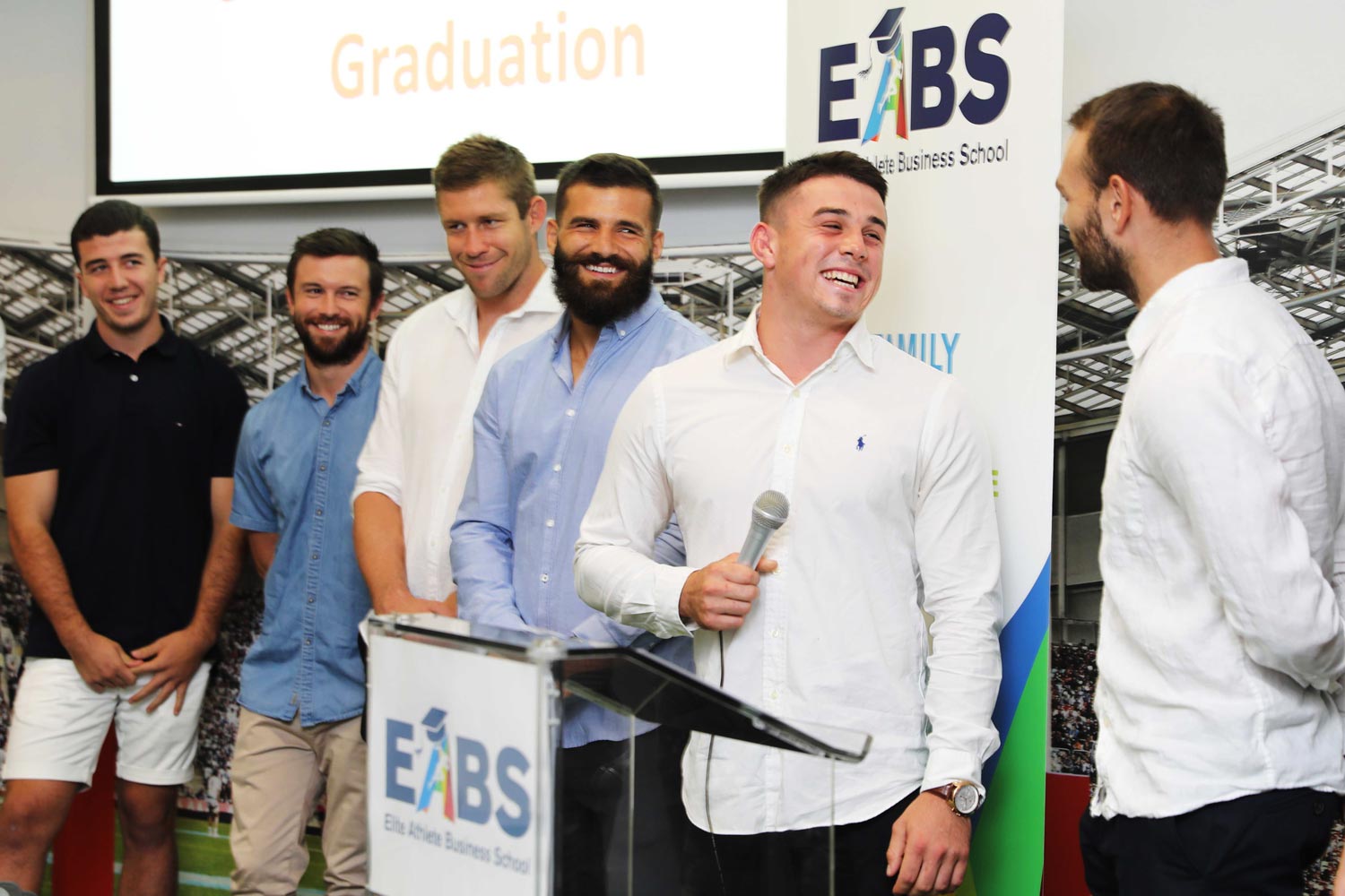 EABS Graduation