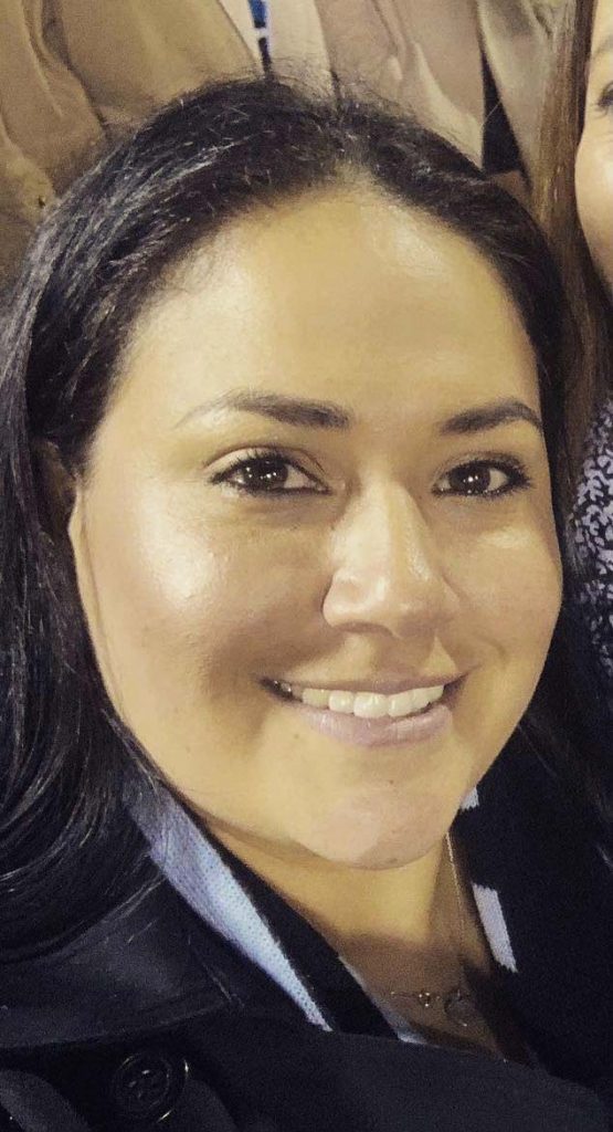 Maureen Rocha, Learning Coordinator